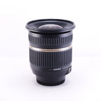 TAMRON SP 10-24mm F3.5-4.5 Di II [F]