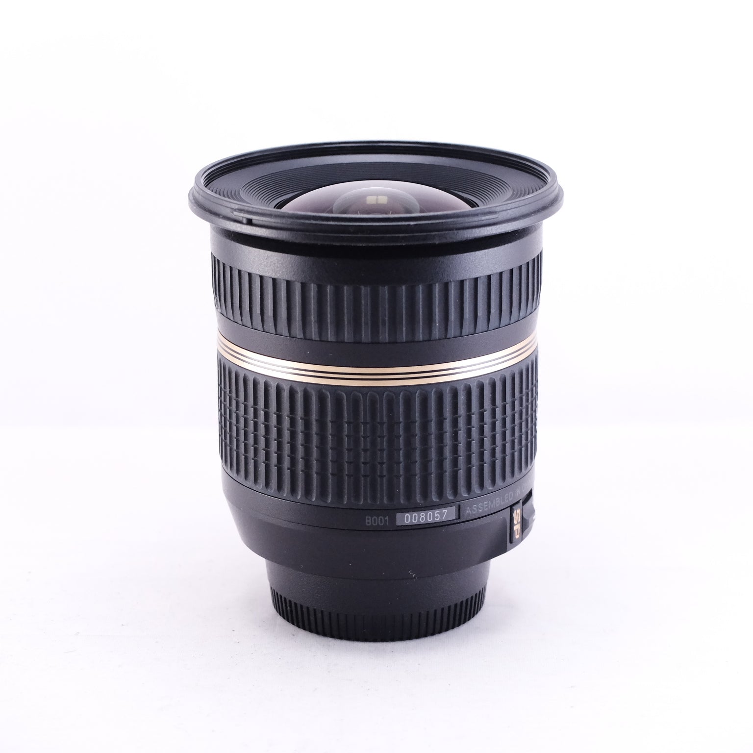 TAMRON SP 10-24mm F3.5-4.5 Di II [F]
