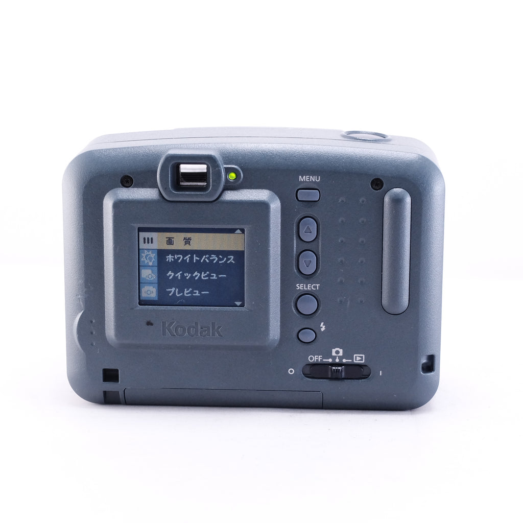 Kodak DC3200（メモリーカード&電池付き）