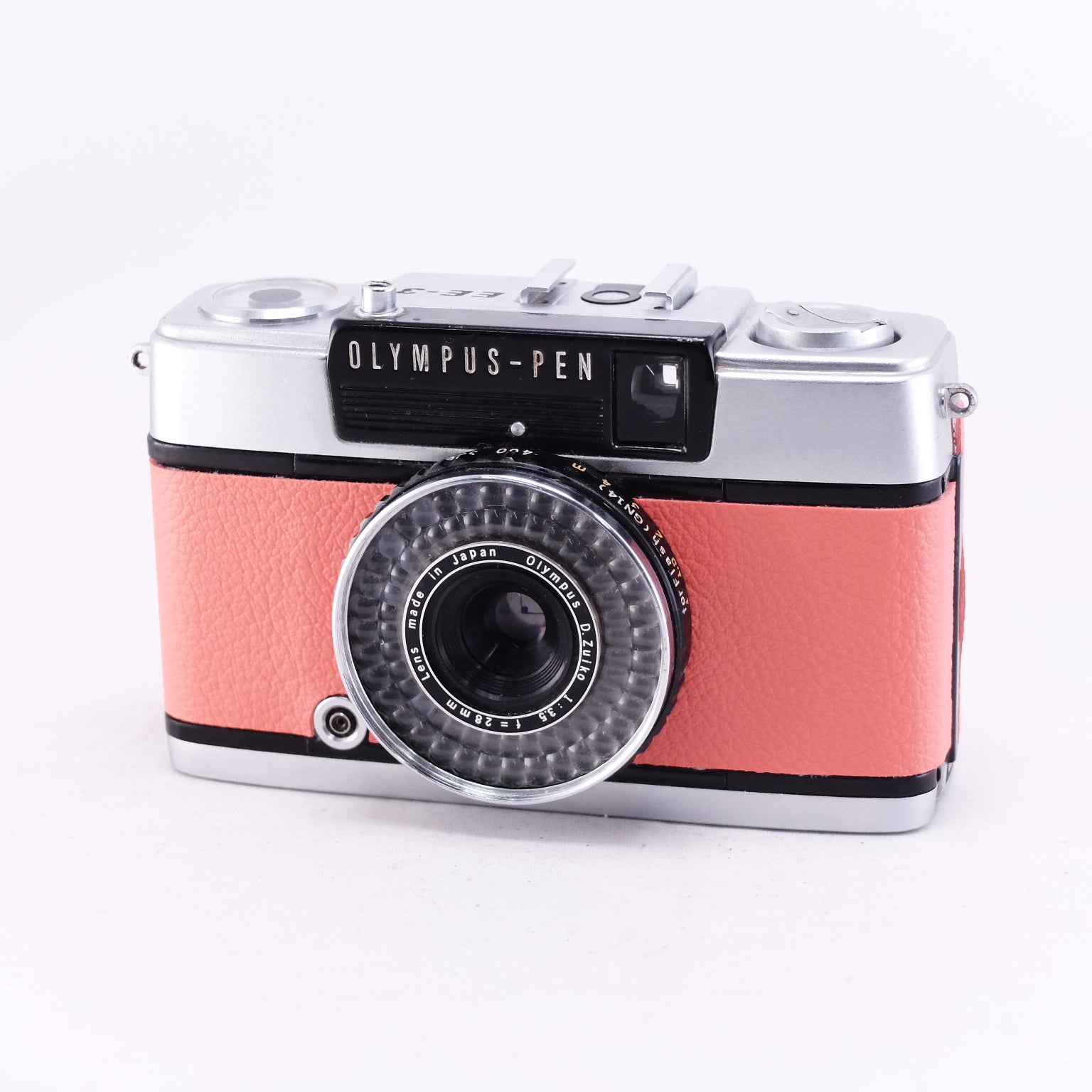 OLYMPUS PEN EE-3 (Scarlet)