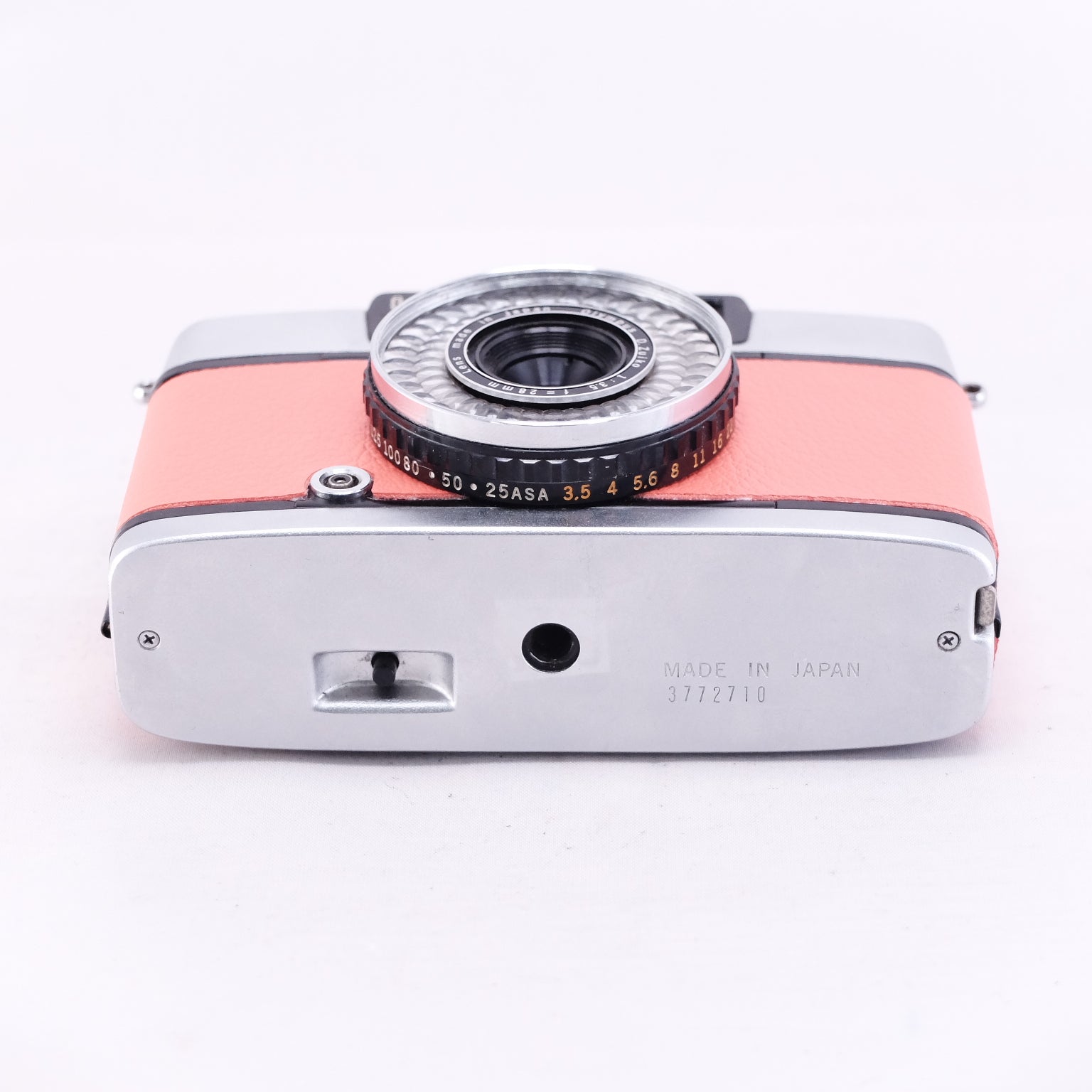 OLYMPUS PEN EE-3 (Scarlet)