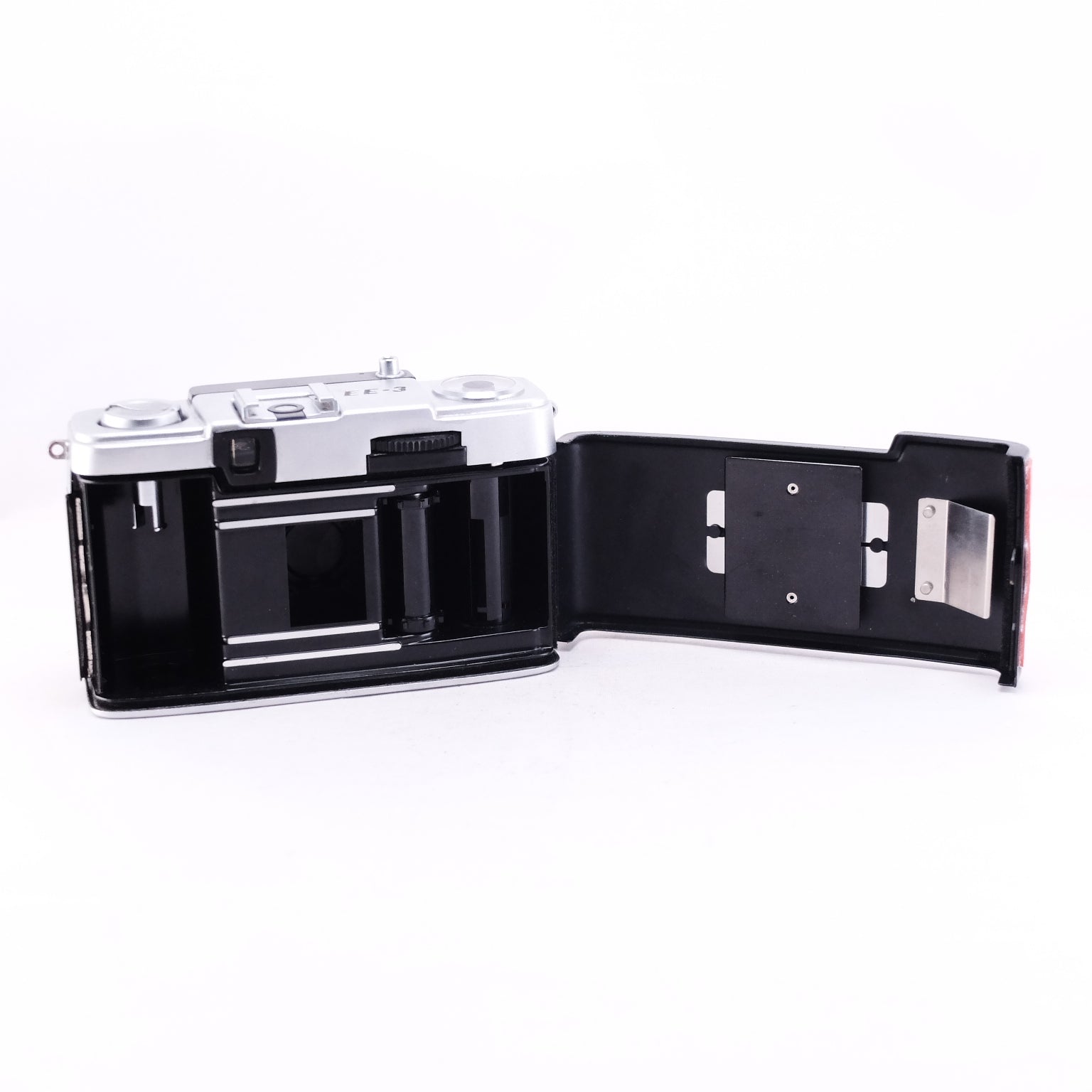 OLYMPUS PEN EE-3 (Scarlet)
