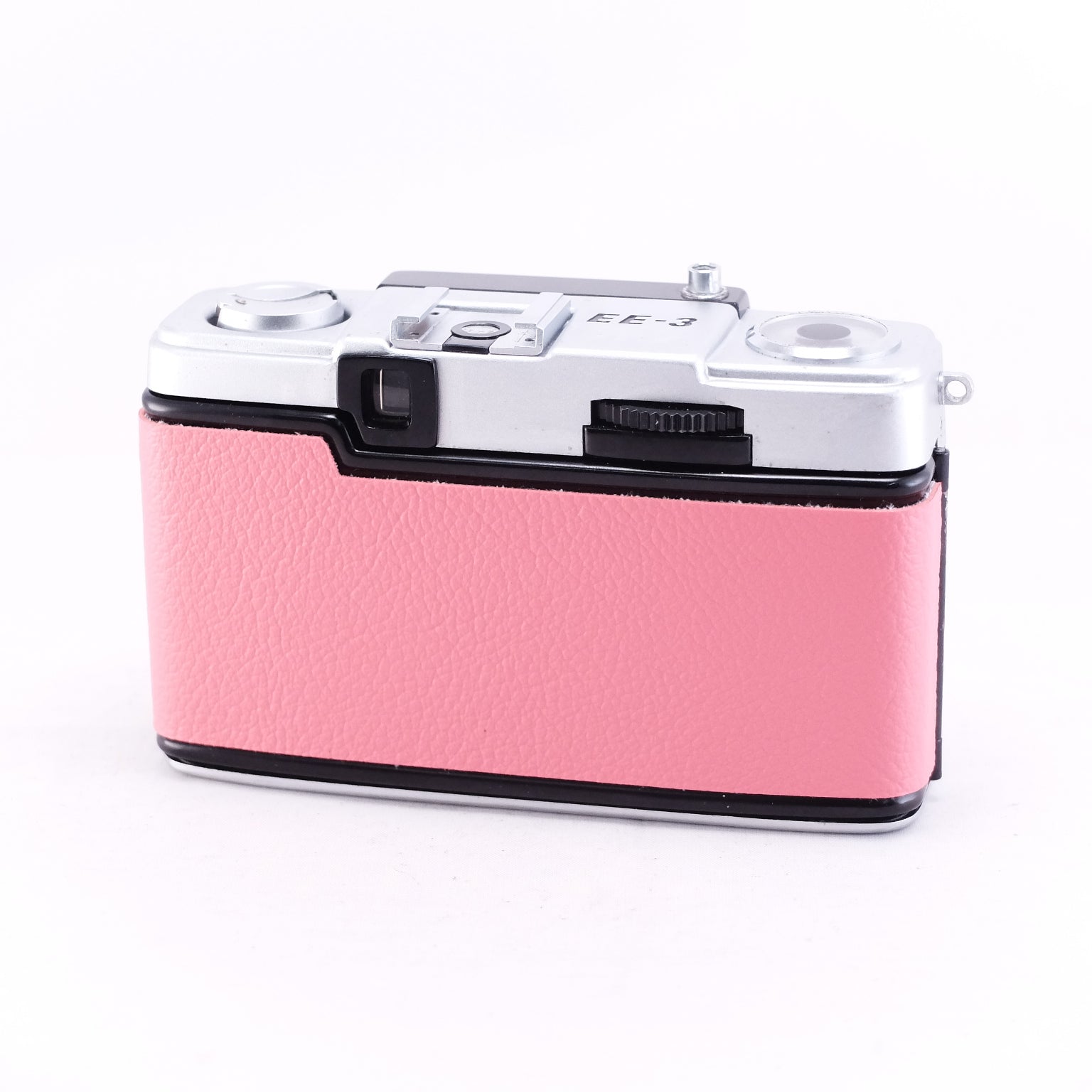 OLYMPUS PEN EE-3 (Pinkish Red )