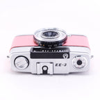 OLYMPUS PEN EE-3 (Pinkish Red)