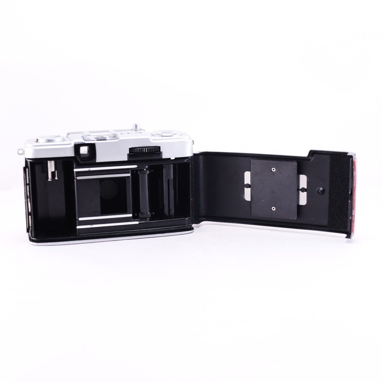 OLYMPUS PEN EE-3 (Pinkish Red )