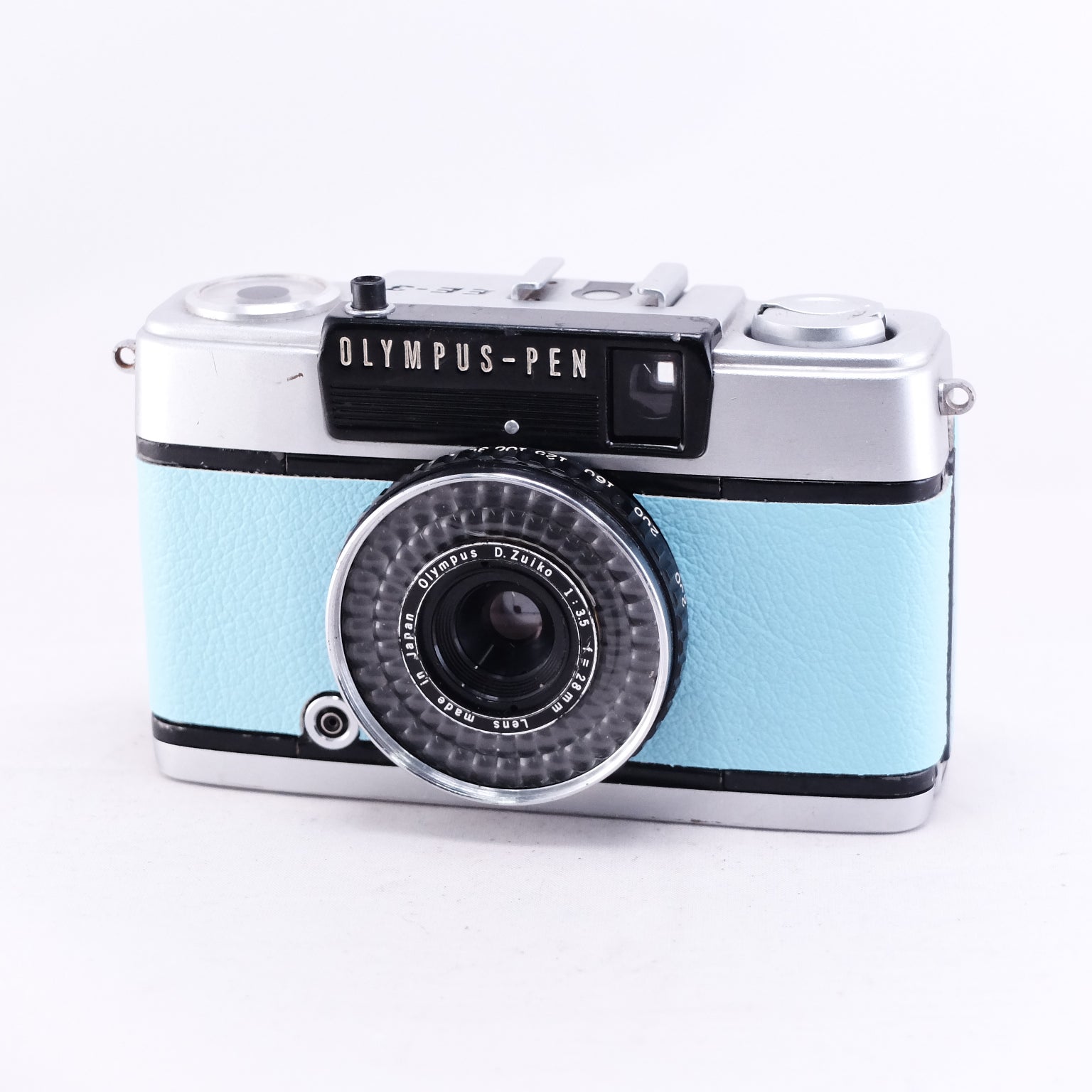 OLYMPUS PEN EE-3 (Light Blue)