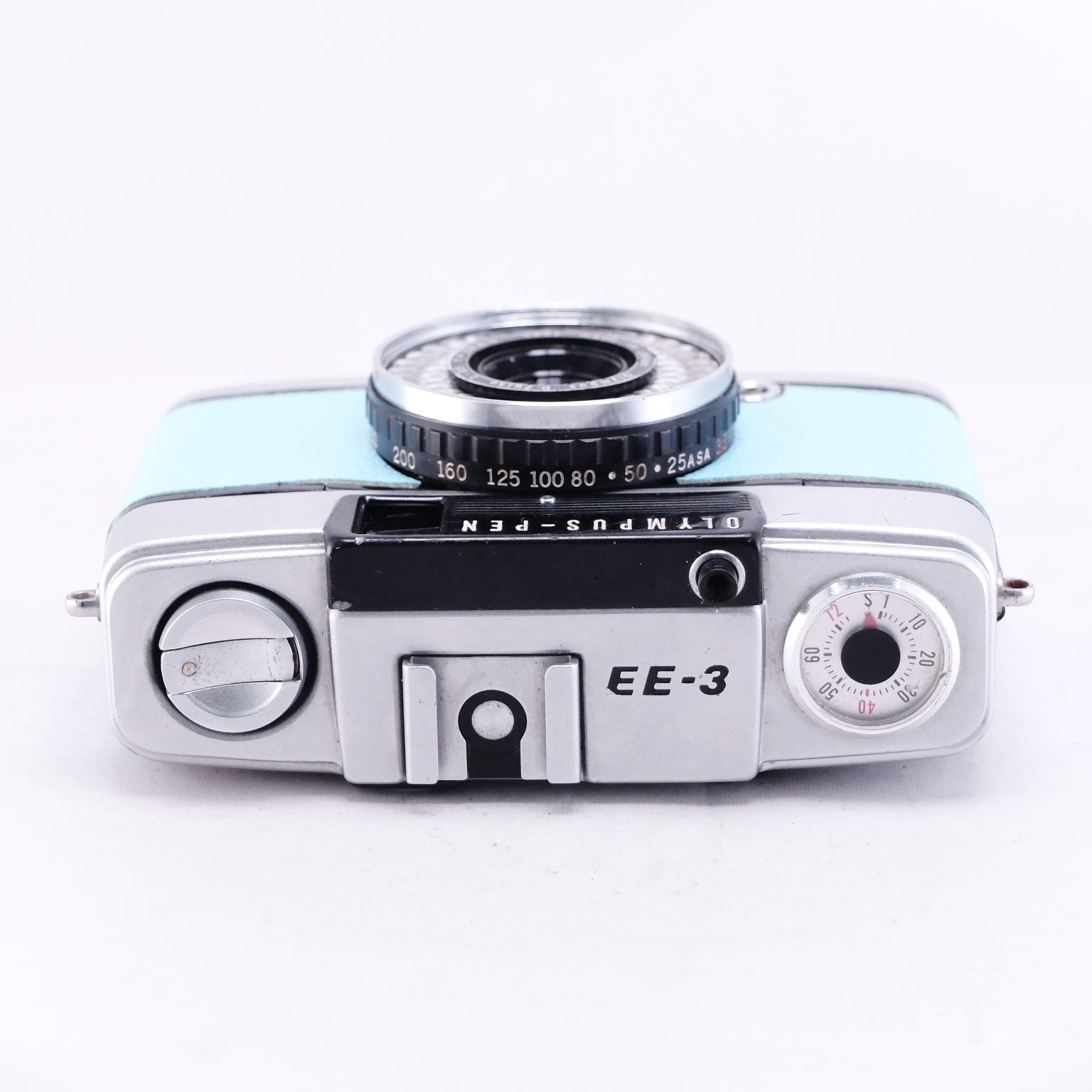 OLYMPUS PEN EE-3 (Light Blue)