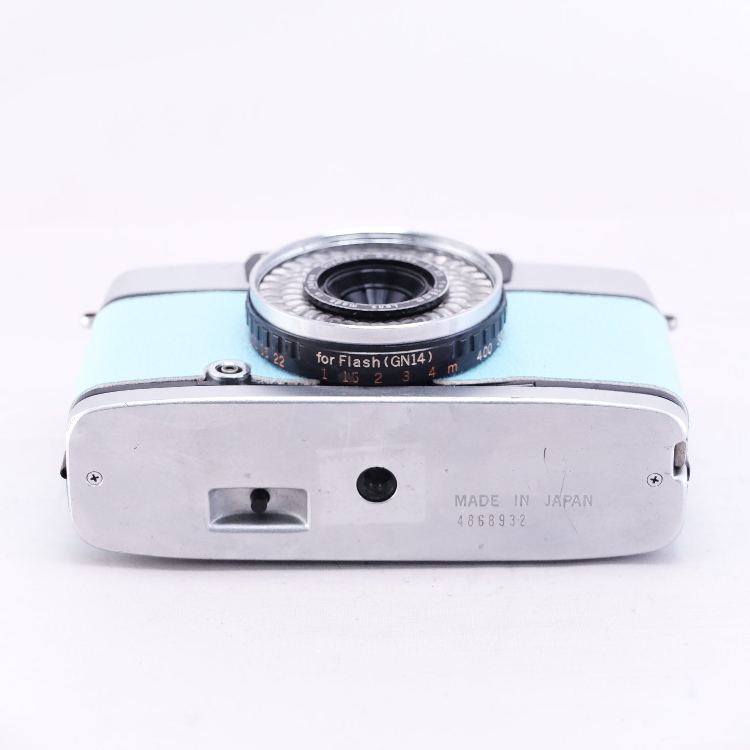 OLYMPUS PEN EE-3 (Light Blue)
