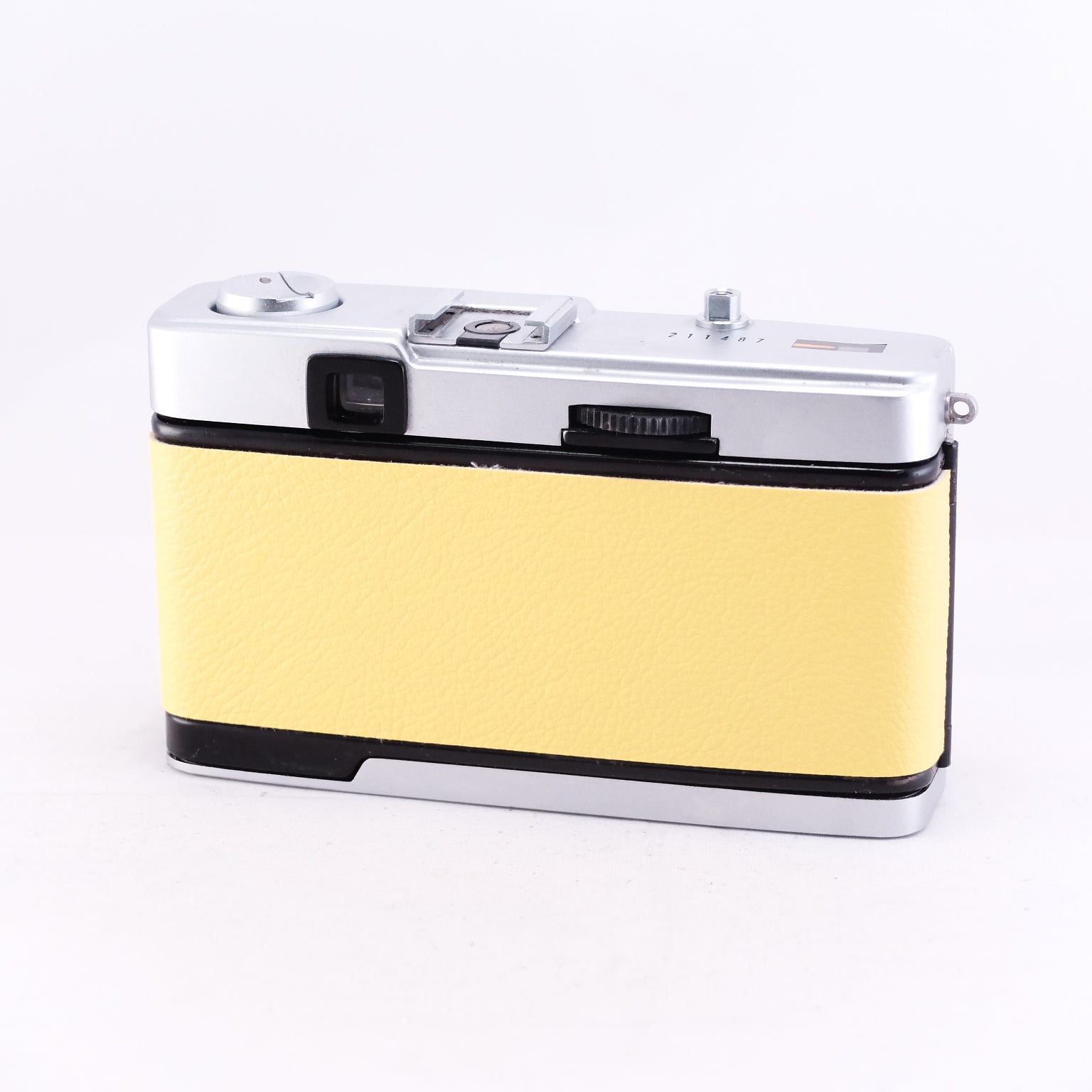 OLYMPUS TRIP35 (Yellow)