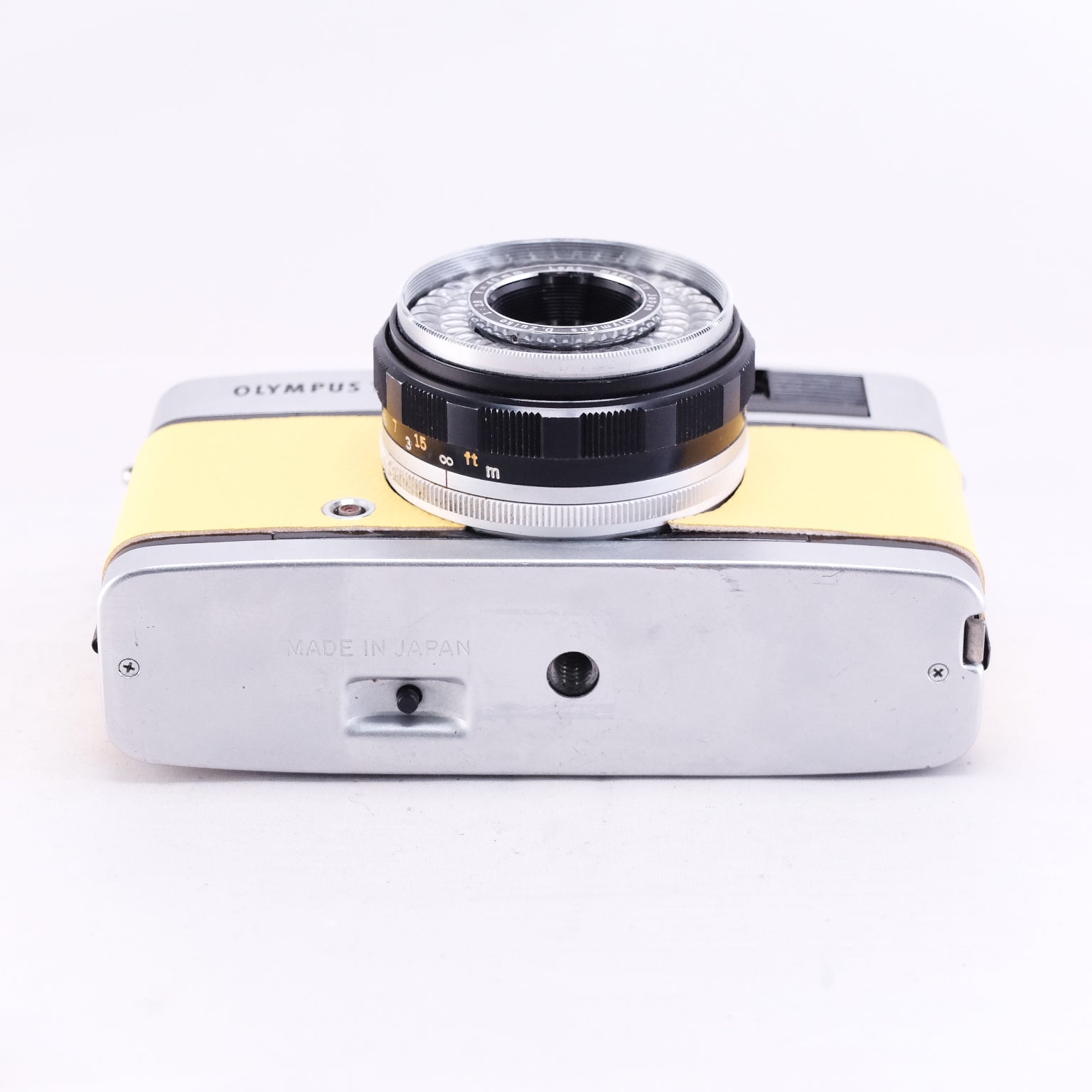 OLYMPUS TRIP35 (Yellow)