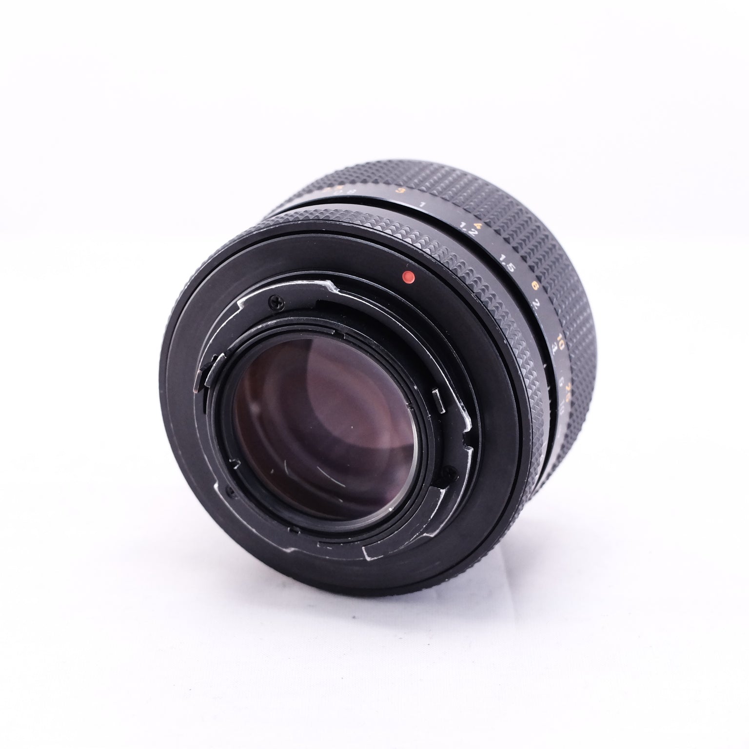 CONTAX Planar T* 50mm F1.4 AEJ [Y/C]*整備品