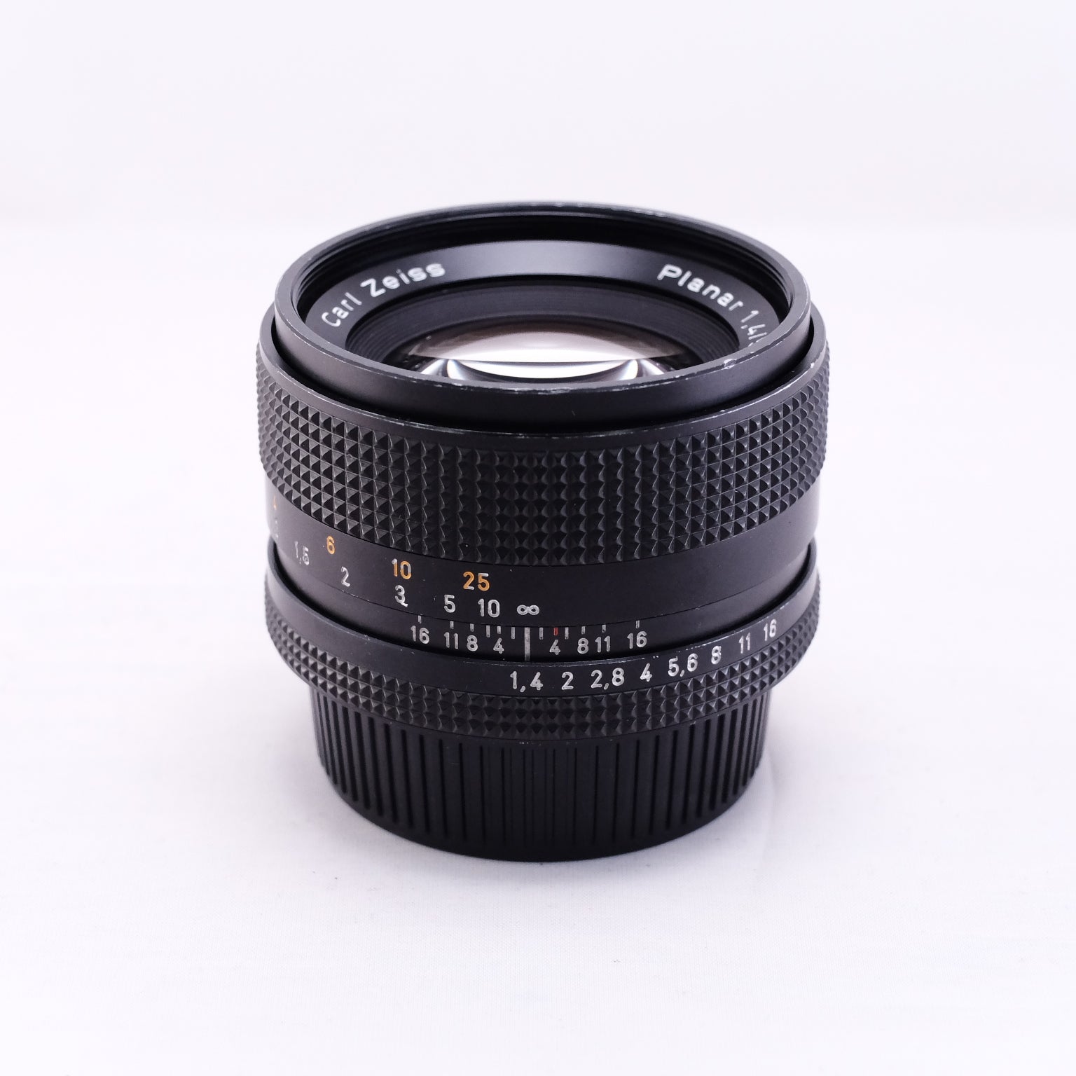 CONTAX Planar T* 50mm F1.4 AEJ [Y/C]*整備品