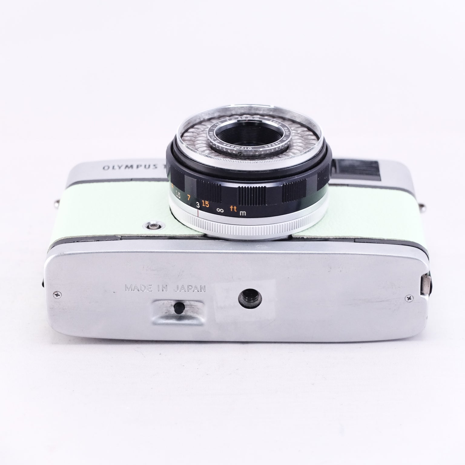 OLYMPUS TRIP35 (Mint Green)