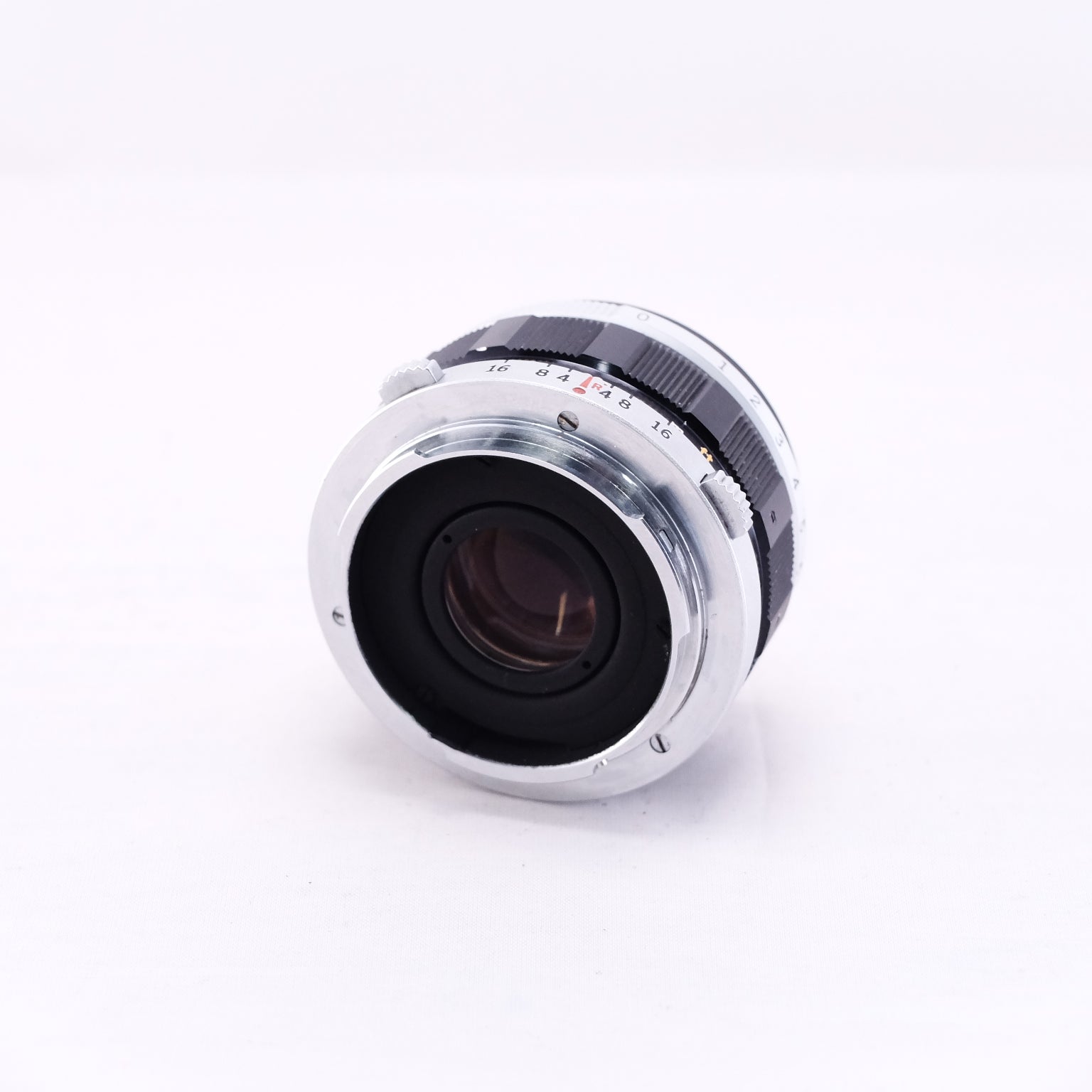 OLYMPUS F.Zuiko Auto-S 38mm F1.8 [PEN-F]*整備品