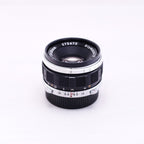 OLYMPUS F.Zuiko Auto-S 38mm F1.8 [PEN-F]*整備品