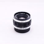 OLYMPUS F.Zuiko Auto-S 38mm F1.8 [PEN-F]*整備品