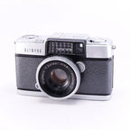 OLYMPUS PEN-D (Black Silver)