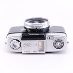 OLYMPUS PEN-D (Black Silver)