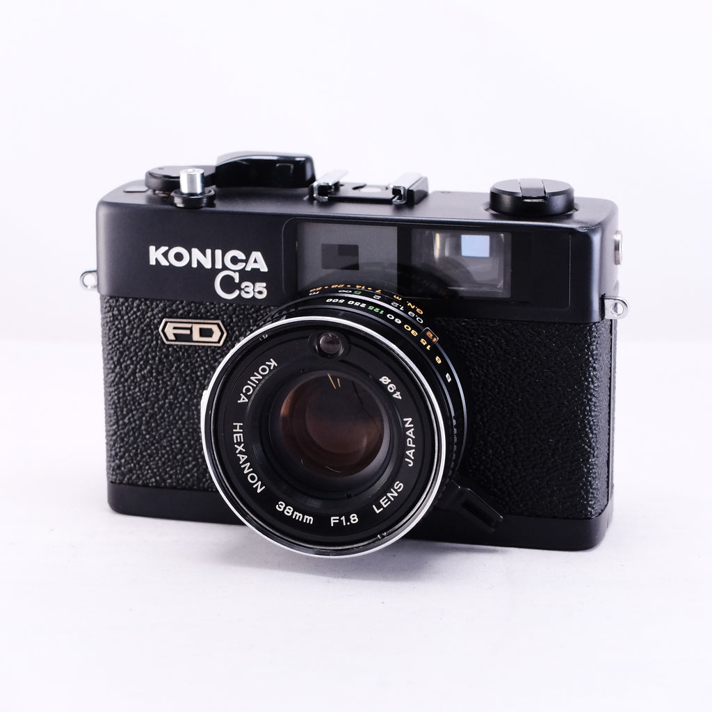 KONICA C35 FD*整備品
