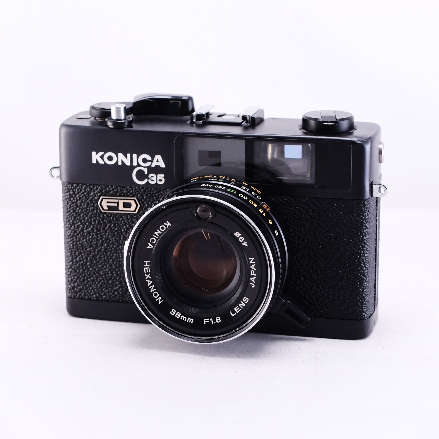 KONICA C35 FD*整備品