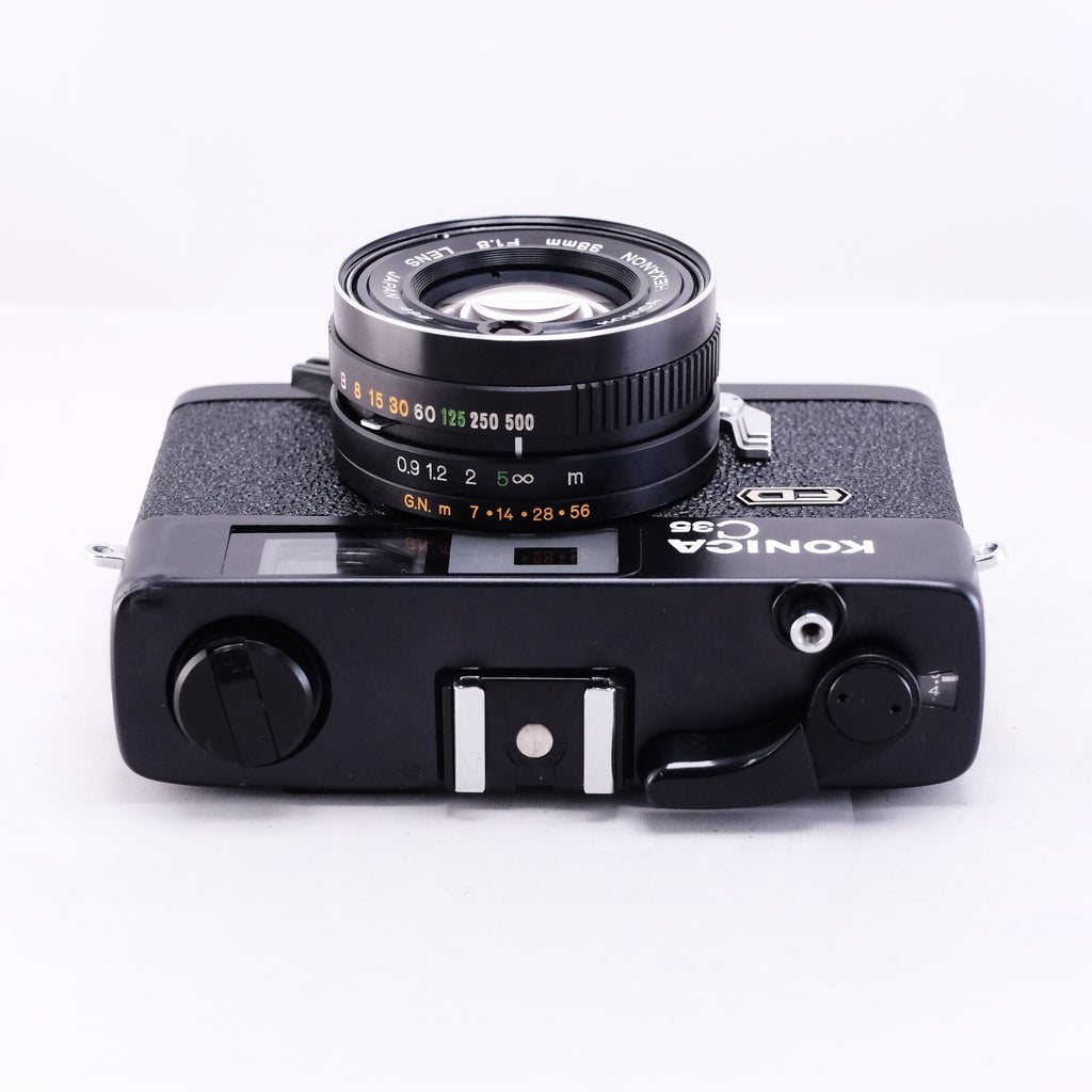 KONICA C35 FD*整備品