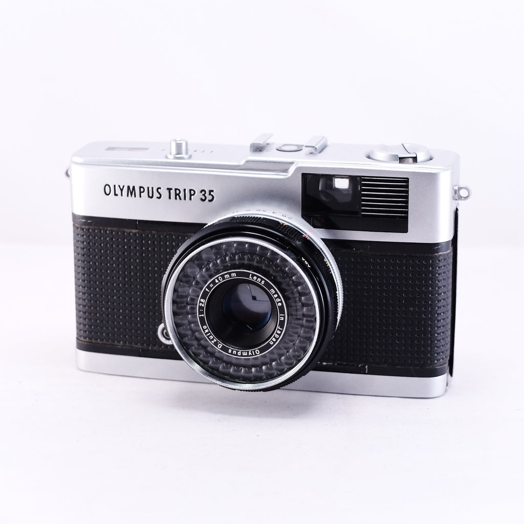 OLYMPUS TRIP35*整備品