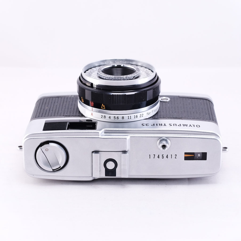 OLYMPUS TRIP35*整備品