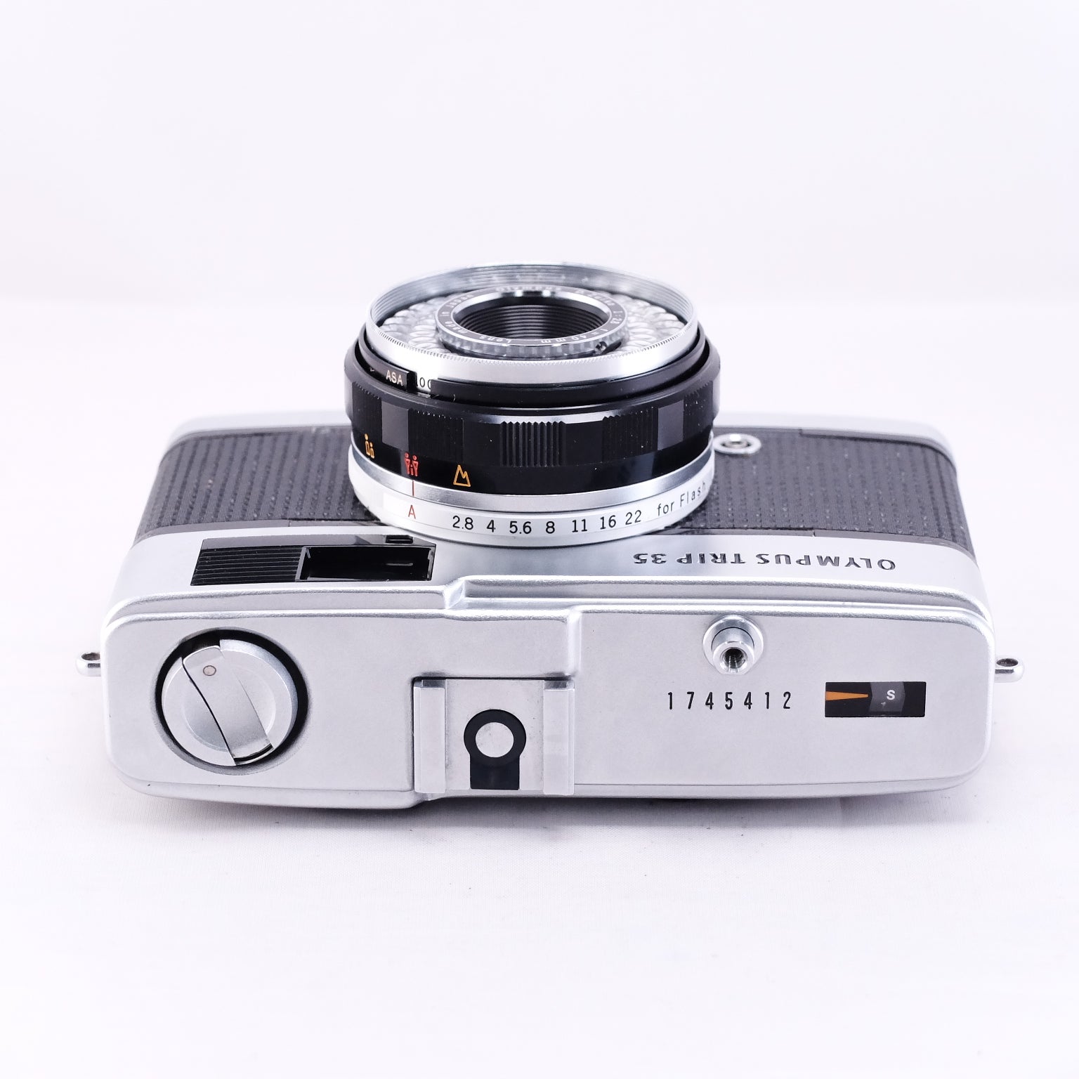 OLYMPUS TRIP35*整備品