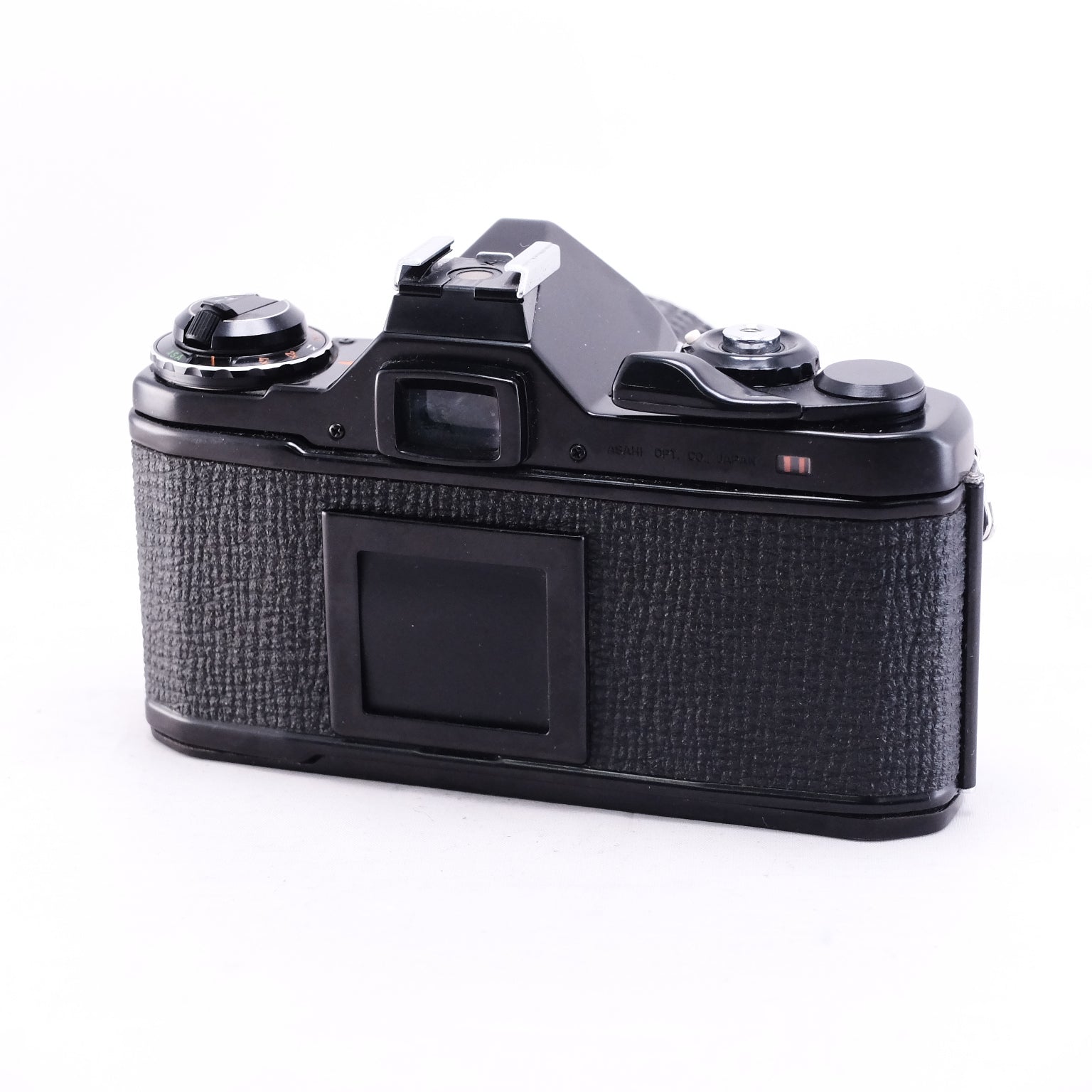 PENTAX ME (black) + smc PENTAX-M 50mm F1.4