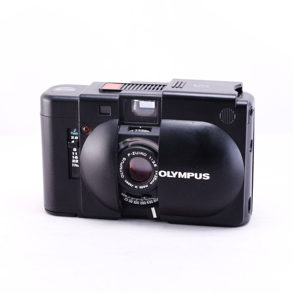 OLYMPUS XA*整備品