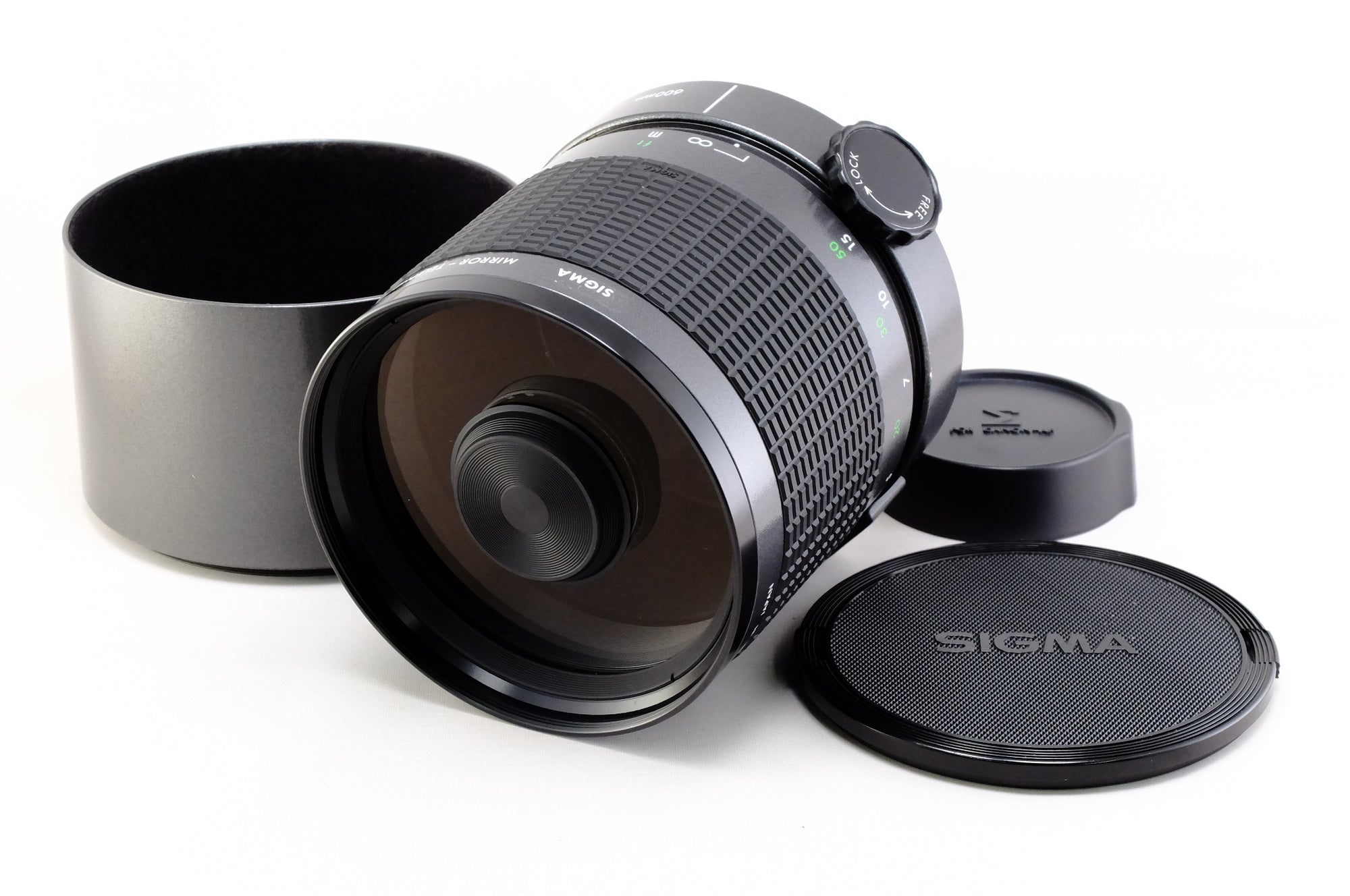 【SIGMA】 MIRROR-TELEPHOTO 600MM F8 MULTI-CORTED [EF] #1172249065999 | 東京CAMERA
