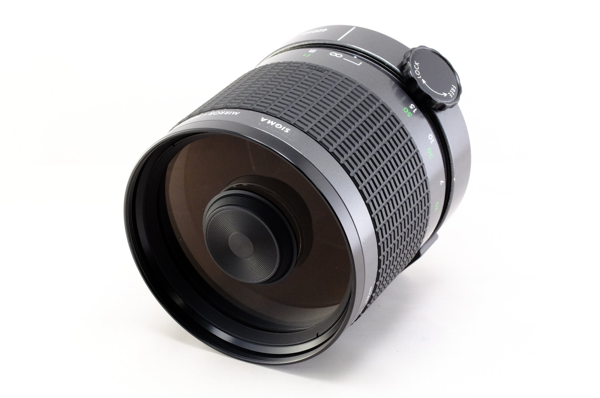 【SIGMA】 MIRROR-TELEPHOTO 600MM F8 MULTI-CORTED [EF] #1172249065999 | 東京CAMERA
