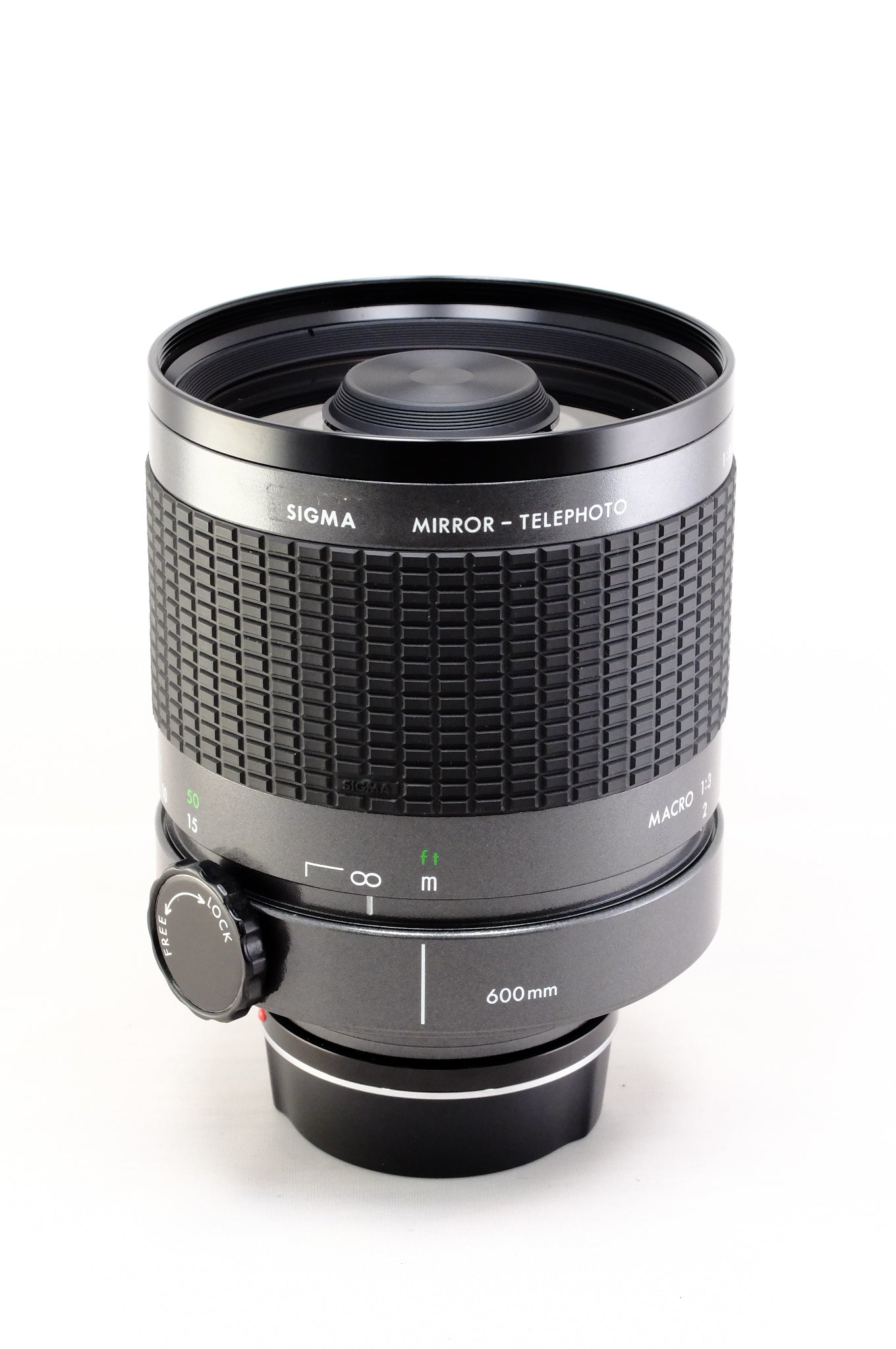 【SIGMA】 MIRROR-TELEPHOTO 600MM F8 MULTI-CORTED [EF] #1172249065999 | 東京CAMERA
