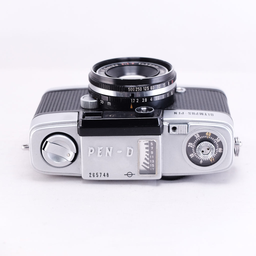 OLYMPUS PEN-D3 ※整備品