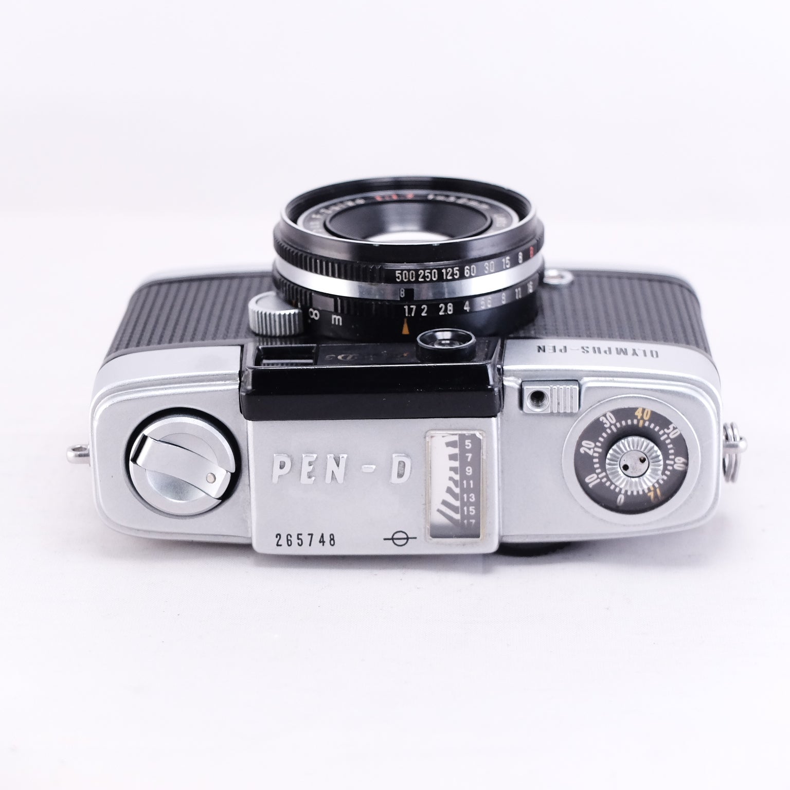OLYMPUS PEN-D3 ※整備品