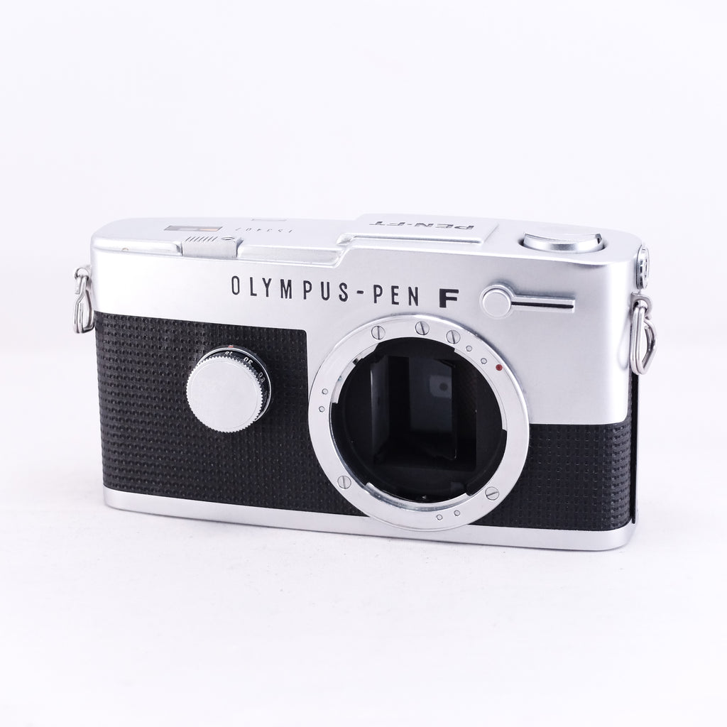 OLYMPUS PEN-FT (silver) ※整備品