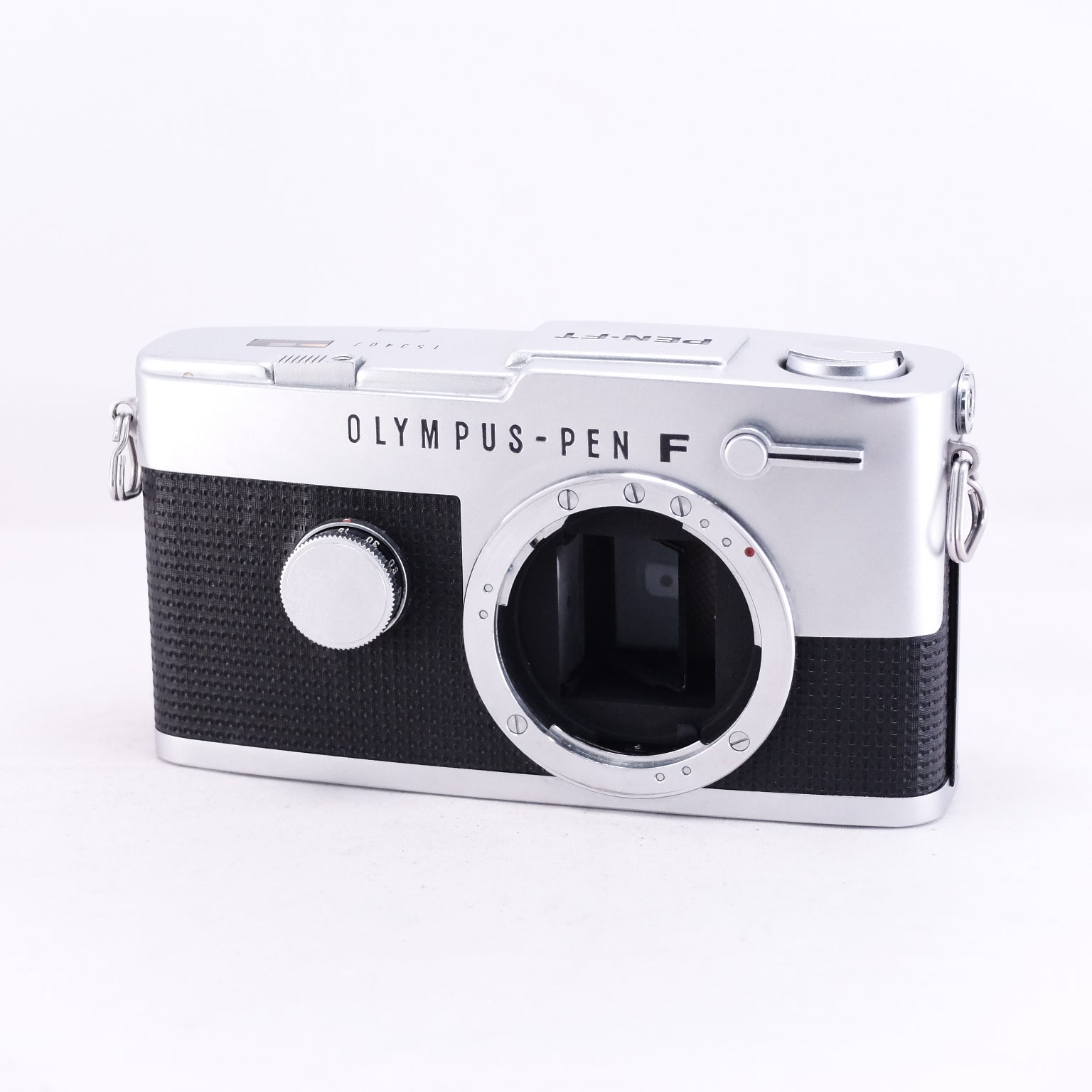 OLYMPUS PEN-FT (silver) ※整備品