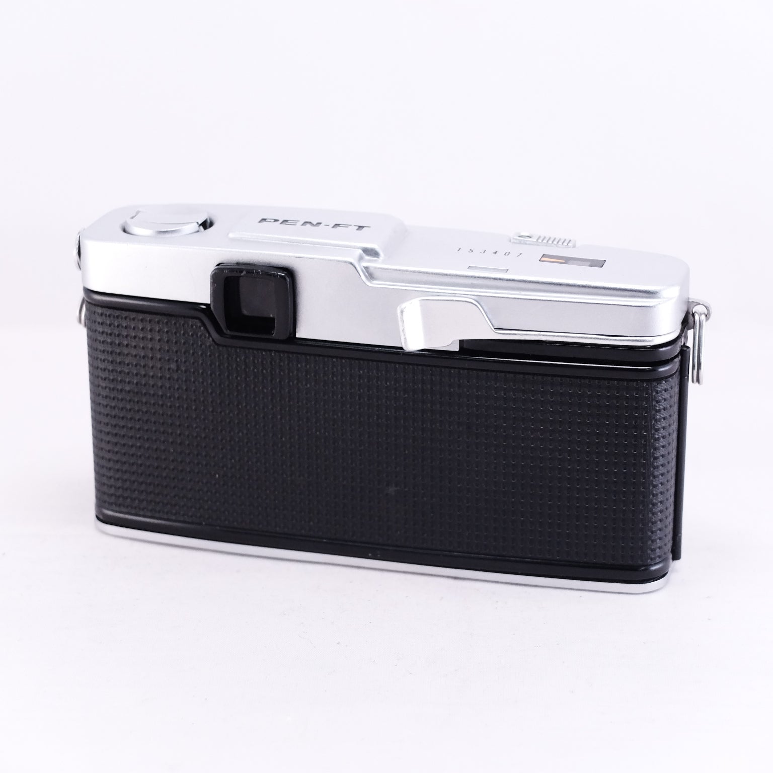 OLYMPUS PEN-FT (silver) ※整備品