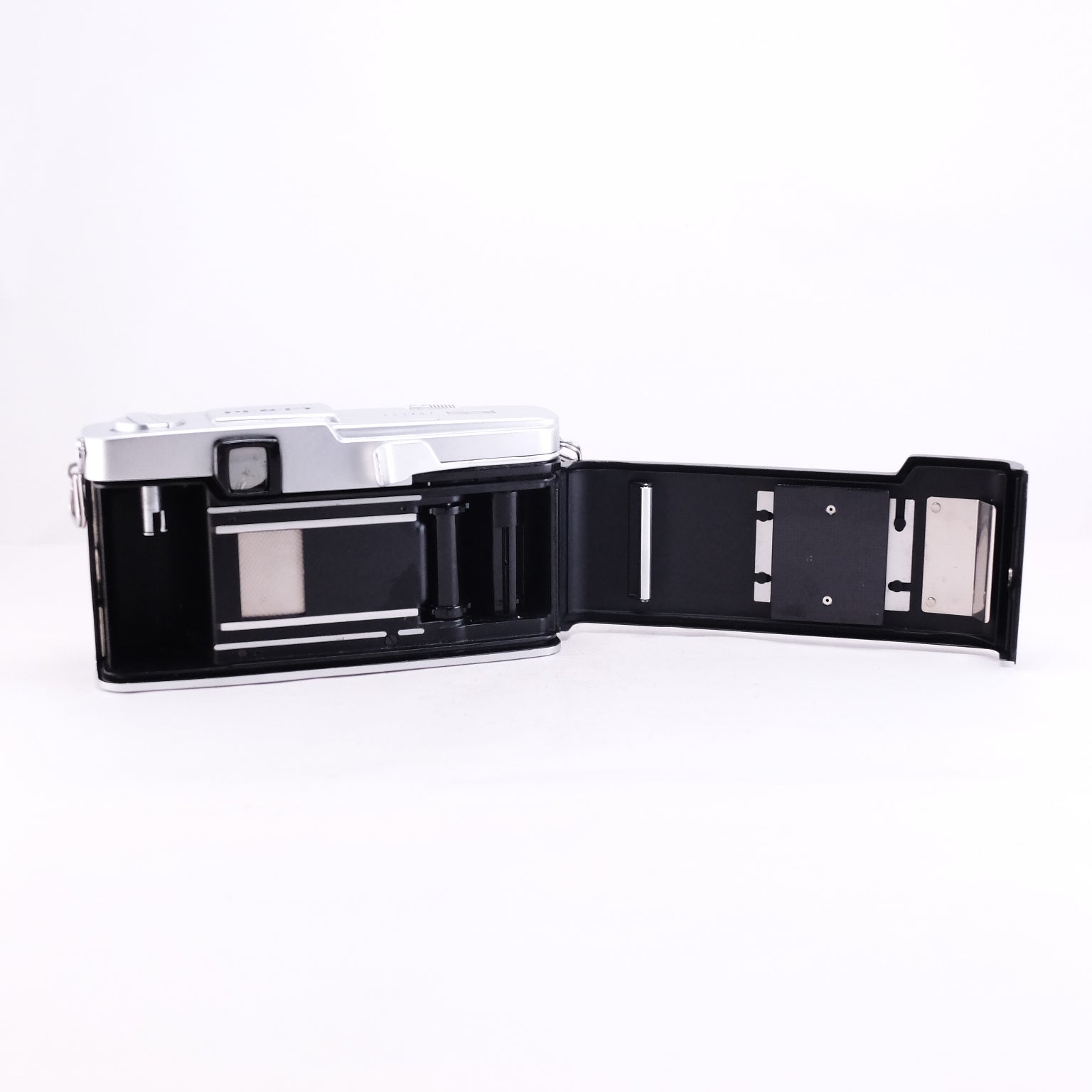 OLYMPUS PEN-FT (silver) ※整備品