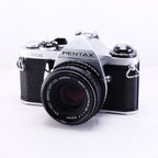 PENTAX ME + smc PENTAX-M 50mm F1.7