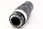 【Nikon】 非Ai NIKKOR-Q.C Auto 200mm F4 [F] #1164245848175 | 東京CAMERA