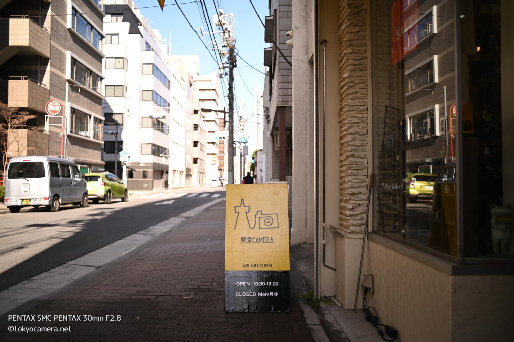 PENTAX SMC PENTAX 30mm F2.8 [K]