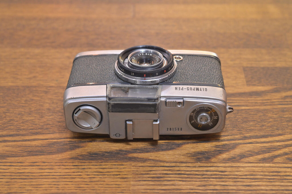 Olympus PEN 片耳 (Original Gray)