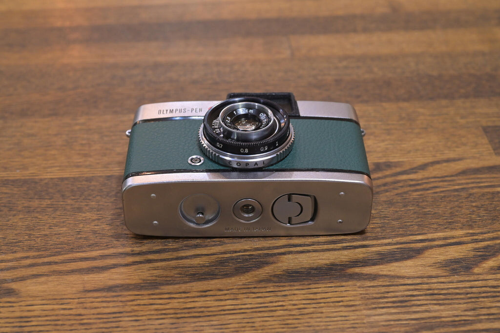 OLYMPUS PEN S (Ever green) ※整備済