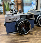OLYMPUS 35DC (Blue Denim)