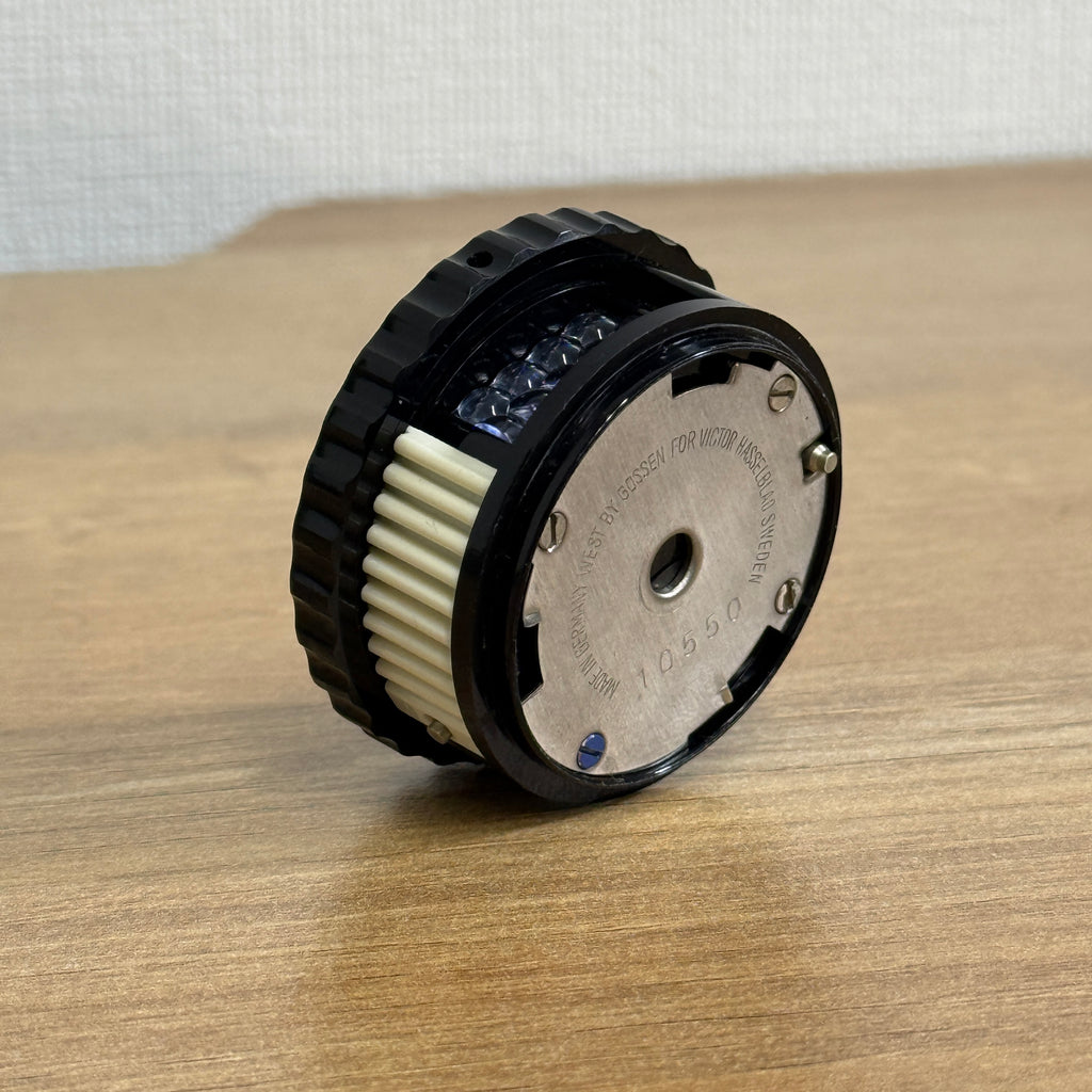 HASSELBLAD メーター付き巻き上げノブ