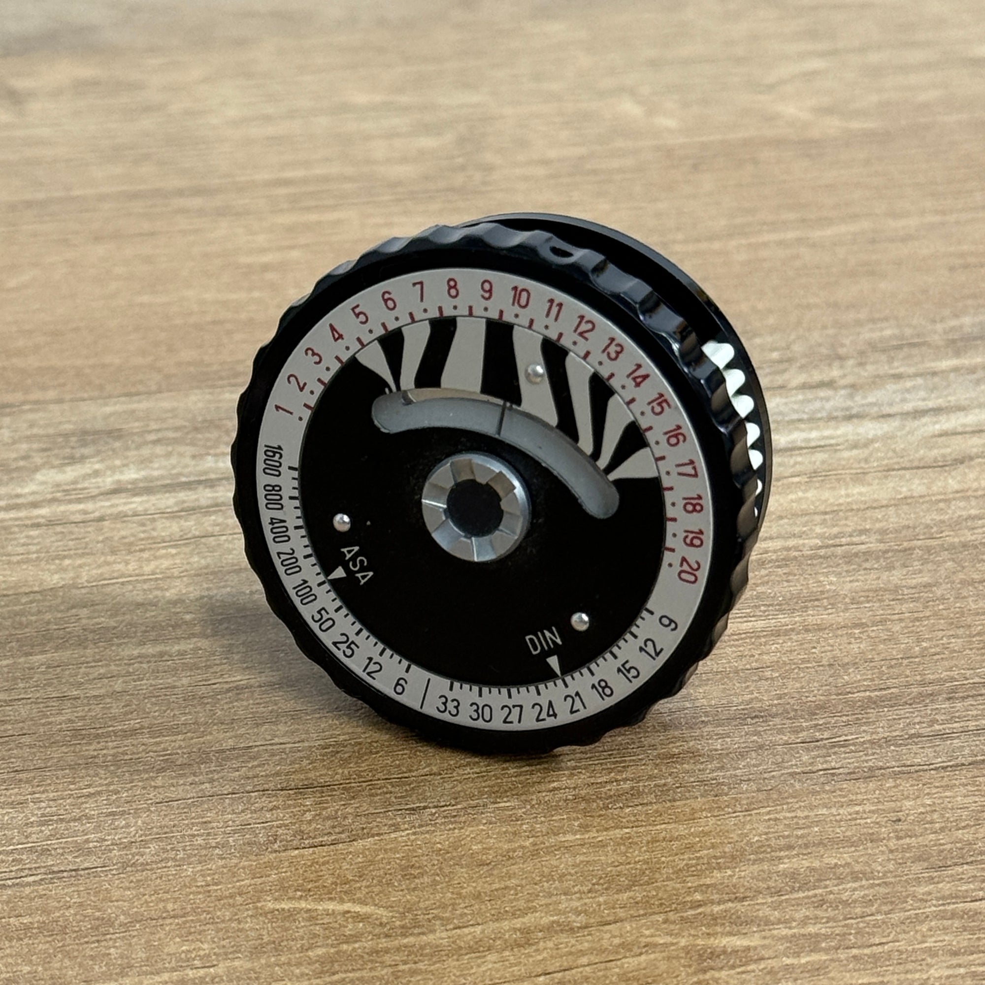 HASSELBLAD メーター付き巻き上げノブ