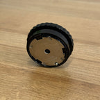 HASSELBLAD 巻き上げノブ