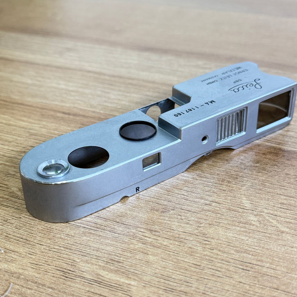 Leica　M4 トップカバー