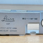 Leica　M4 トップカバー